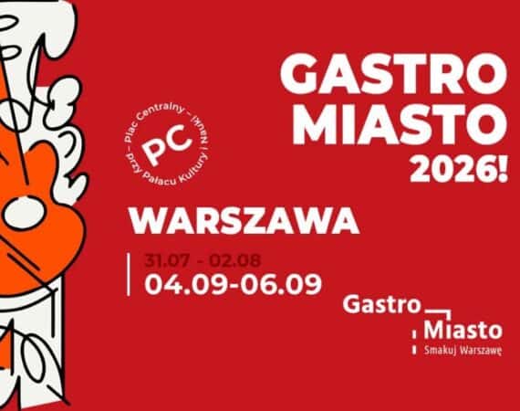 Gastro Miasto 2026