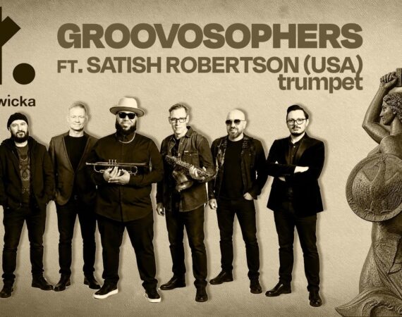 Groovosophers feat. Satish Robertson