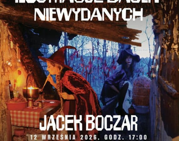 Ilustracje bajek niewydanych