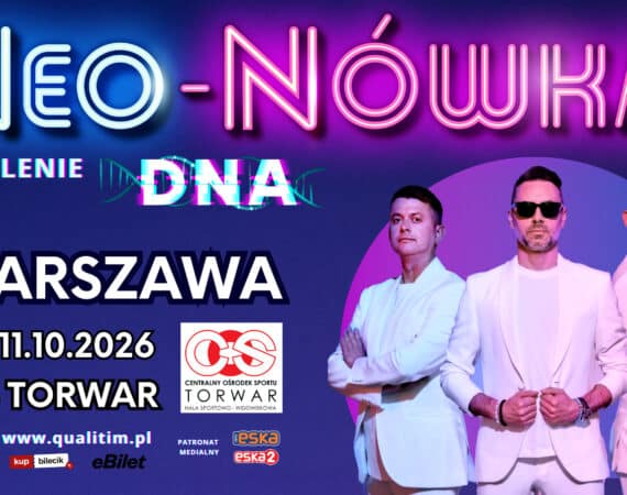 Kabaret Neo-Nówka - Pokolenie DNA - 2026