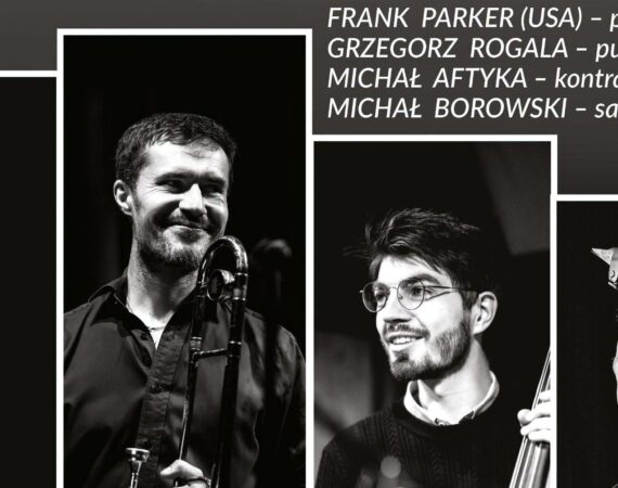 Koncert Jazz Party - P.G.R.