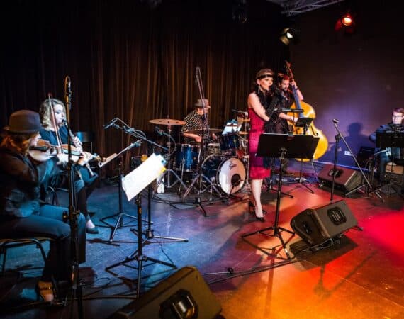 Koncert “Ty masz dla mnie coś”