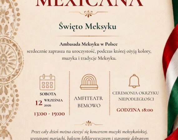 „Wielka Fiesta Meksykańska”