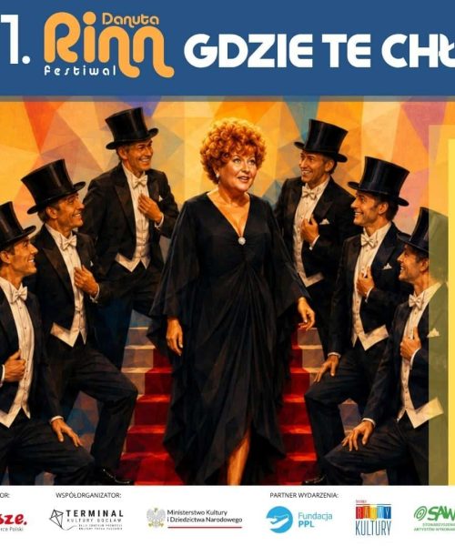 11. Danuta Rinn Festiwal Gdzie te chłopy