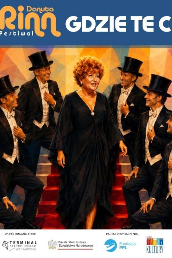 11. Danuta Rinn Festiwal Gdzie te chłopy