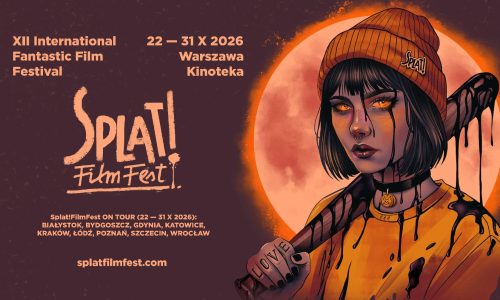 12. Splat!FilmFest International Fantastic Film Festival