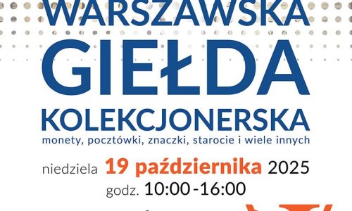12. Warszawska Giełda Kolekcjonerka