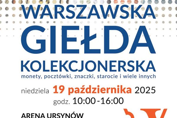 12. Warszawska Giełda Kolekcjonerka