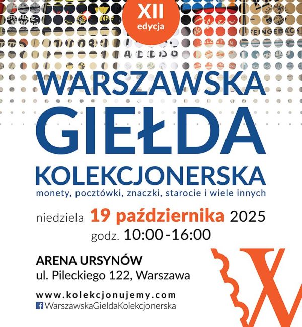 12. Warszawska Giełda Kolekcjonerka