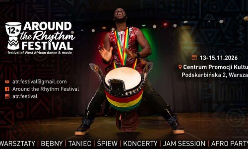 12th Around the Rhythm Festival