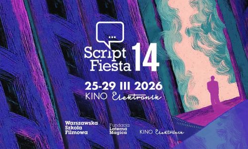 14. Festiwal Filmowy Script Fiesta!