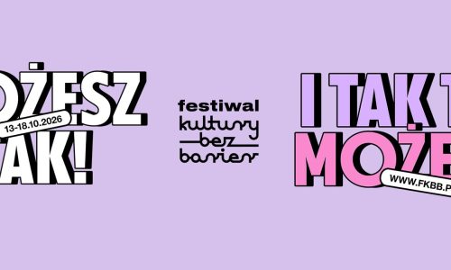 14. Festiwal Kultury bez Barier