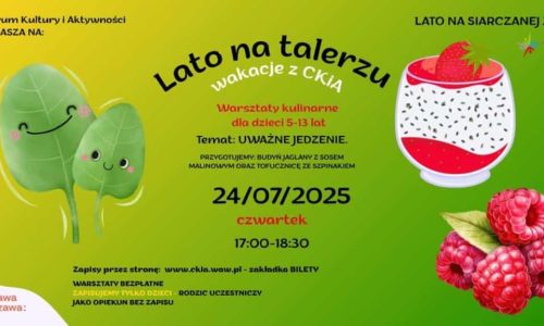 Restauracje na Bulwarach nad Wisłą