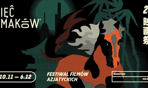 20. Festiwal Filmów Azjatyckich Pięć Smaków