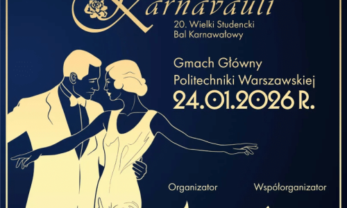 20. Wielki Studencki Bal Karnawałowy Karnavauli