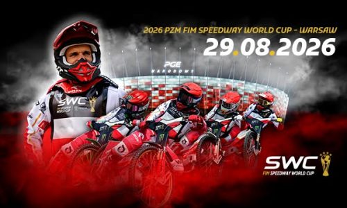 2026 BOLL FIM Speedway World Cup - Warsaw