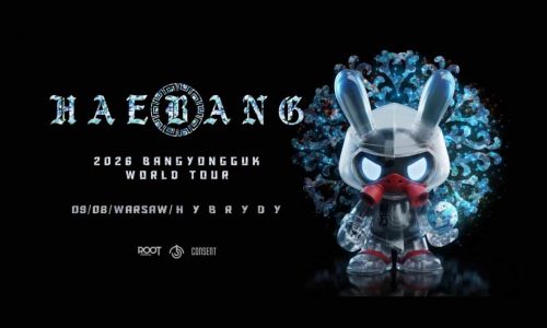 2026 Bang Yongguk World Tour "HAEBANG"