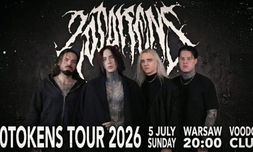 20TOKENS Tour 2026