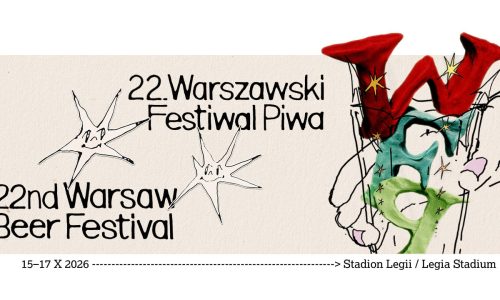 22. Warszawski Festiwal Piwa