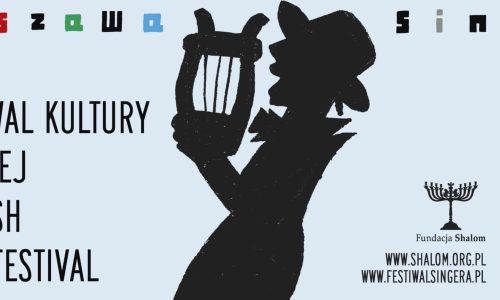23. Festiwal Kultury Żydowskiej Warszawa Singera