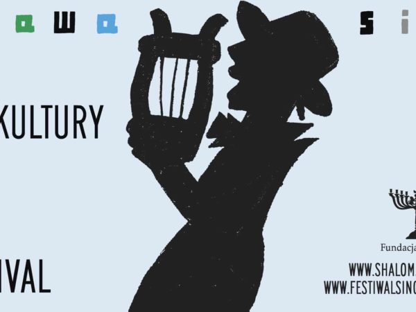 23. Festiwal Kultury Żydowskiej Warszawa Singera
