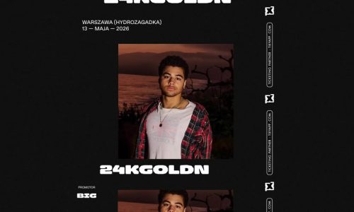 24kGoldn / koncert