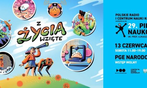 29. Piknik Naukowy Polskiego Radia i Centrum Nauki Kopernik