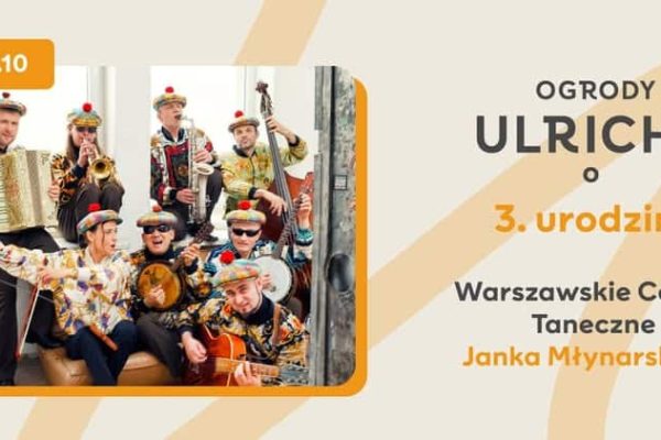3. Urodziny Ogrodów Ulricha