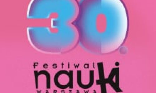 30. Festiwal Nauki w Warszawie