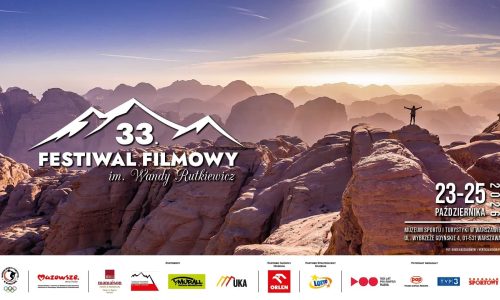 33. Festiwal Filmowy im. Wandy Rutkiewicz
