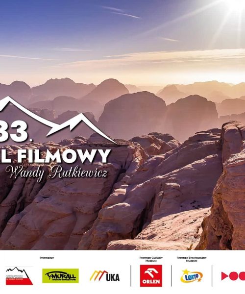 33. Festiwal Filmowy im. Wandy Rutkiewicz