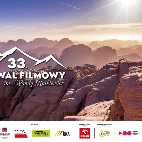 33. Festiwal Filmowy im. Wandy Rutkiewicz