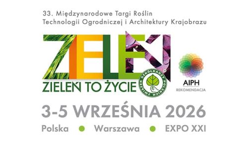 33. Międzynarodowe Targi Zieleń to Życie