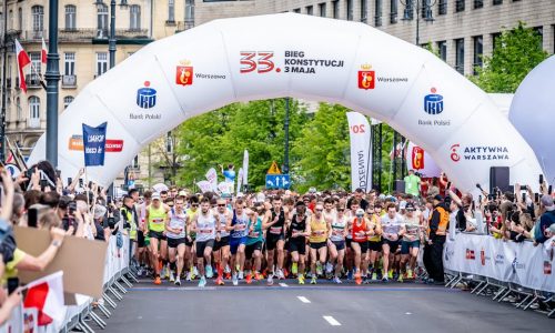 34. Bieg Konstytucji 3 Maja