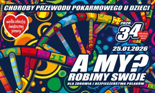 34. Finał WOŚP Dom Kultury „Dorożkarnia” Sztab #8201