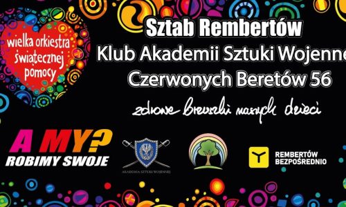 34. Finał WOŚP w Rembertowie