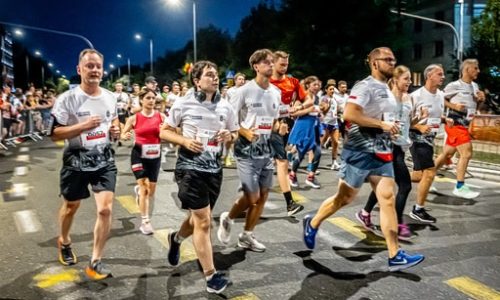 35. Bieg Powstania Warszawskiego