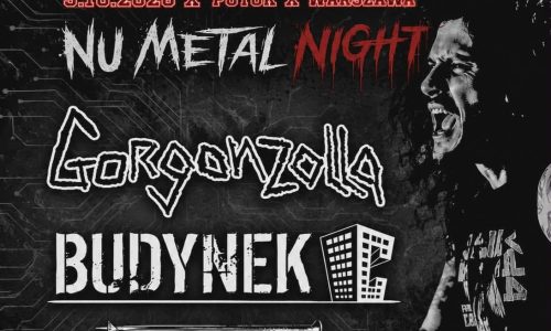 35. urodziny Dominika - Nu Metal Night: Gorgonzolla, Budynek C, Neurostatic