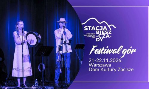 4. Festiwal Stacja Bieszczady 2026