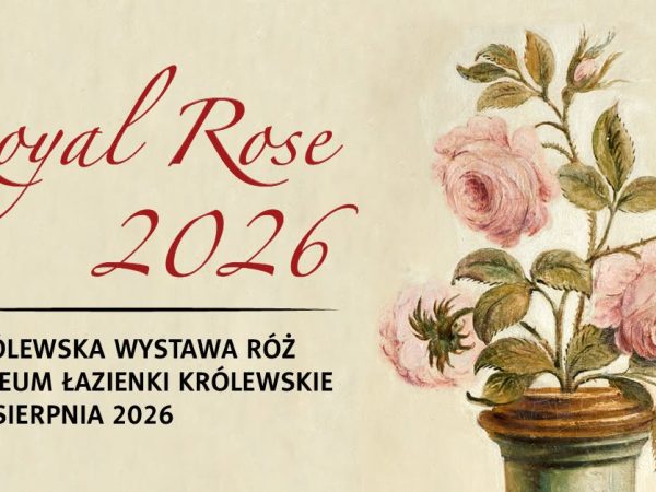 42. Królewska Wystawa Róż - Royal Rose 2026
