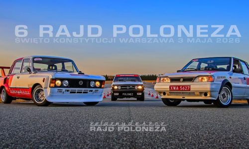 6 Rajd Poloneza