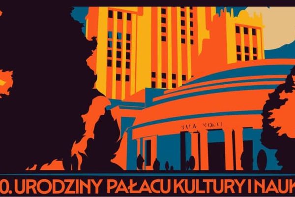 Pałac Kultury i Nauki świętuje swoje 70. urodziny!