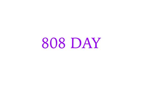 808 Day | Memotech, DJ CiRCE, Daisy Cutter, MIHVU