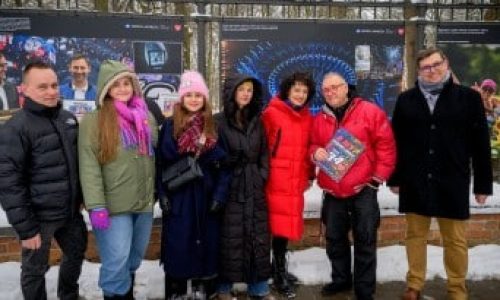 A my Robimy swoje WOŚP x Konica Minolta