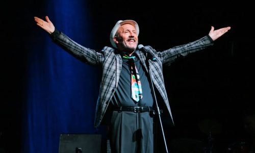 ABS czyli Artur Barciś Show