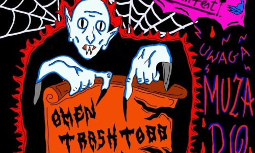 AFTER PARTY 11. Splat!FilmFest - TrashTodd & Omen
