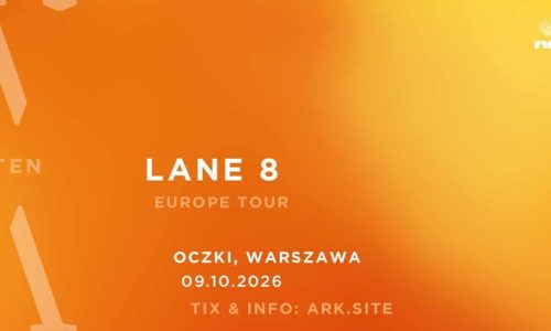 ARK Lane 8 - Europe Tour