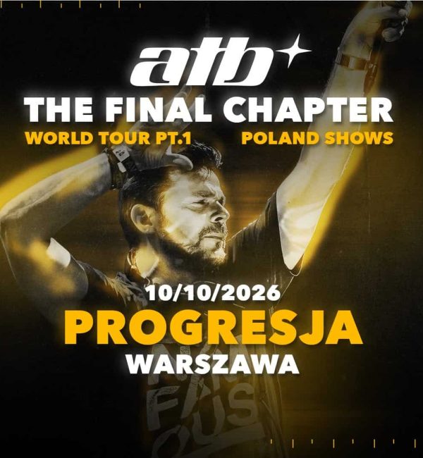 ATB | The Final Chapter