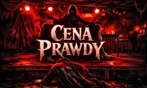 AWERS III - Cena Prawdy - LARP Wampir Maskarada