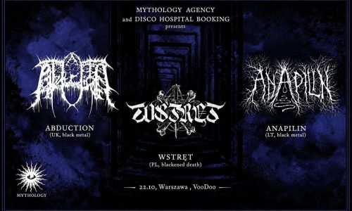 Abduction + Anapilin + Wstręt